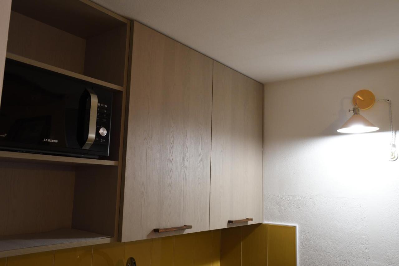 La Picola Cesa De Sen Nicolo Apartment Mazzin Luaran gambar