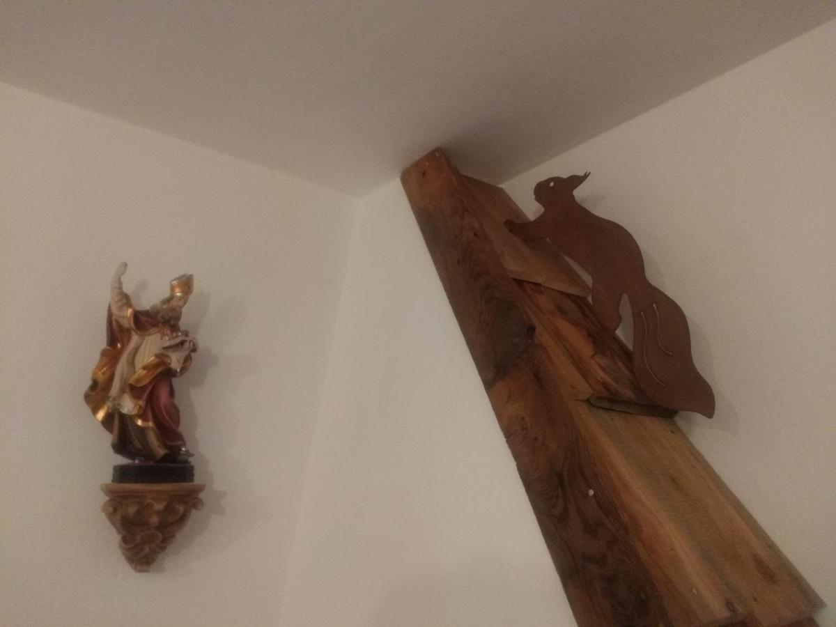 La Picola Cesa De Sen Nicolo Apartment Mazzin Luaran gambar