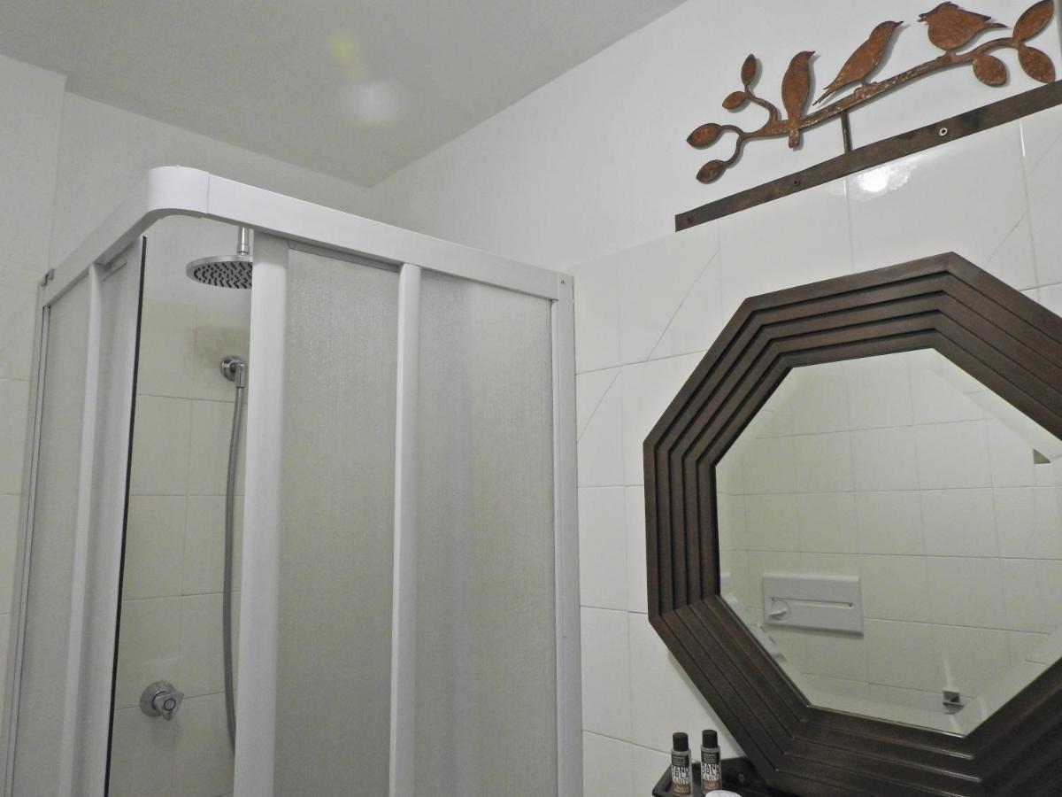 La Picola Cesa De Sen Nicolo Apartment Mazzin Luaran gambar