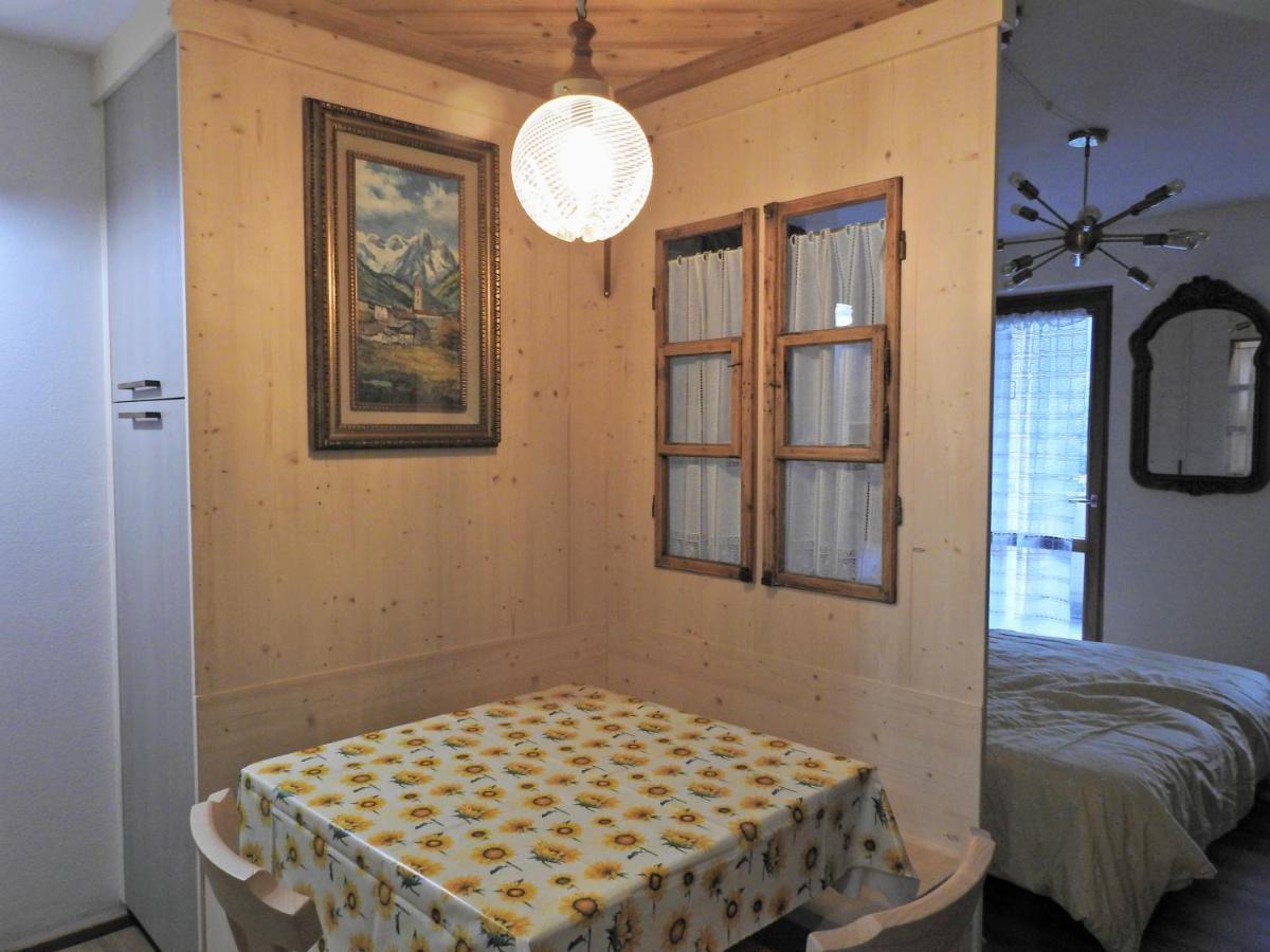 La Picola Cesa De Sen Nicolo Apartment Mazzin Luaran gambar