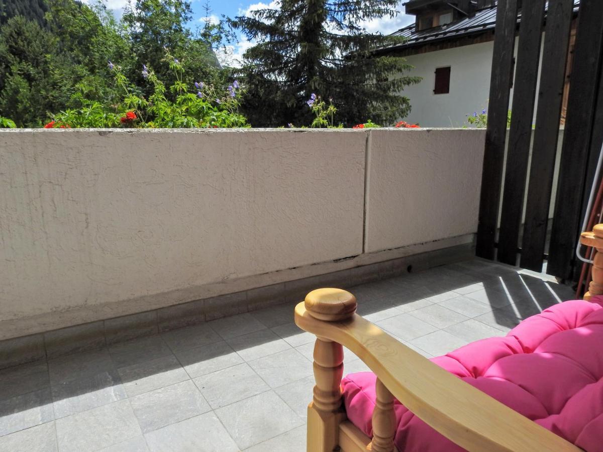 La Picola Cesa De Sen Nicolo Apartment Mazzin Luaran gambar