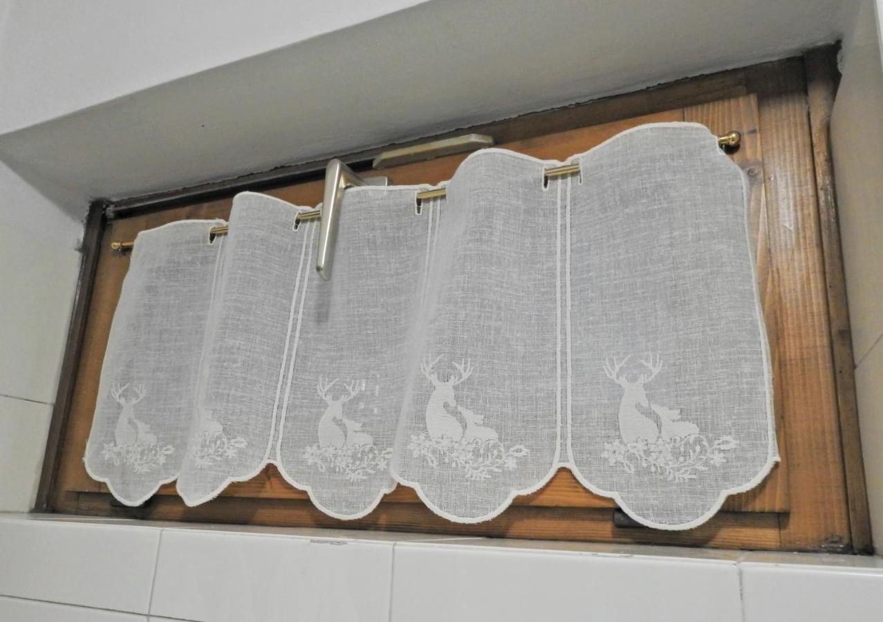 La Picola Cesa De Sen Nicolo Apartment Mazzin Luaran gambar